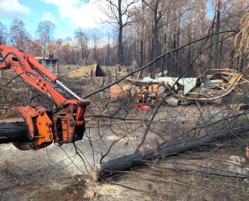NSW bushfire recovery assistance for insurance supporting South Coast New South Wales